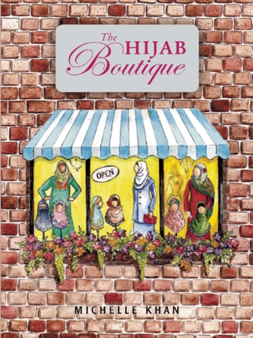 Cover of The Hijab Boutique